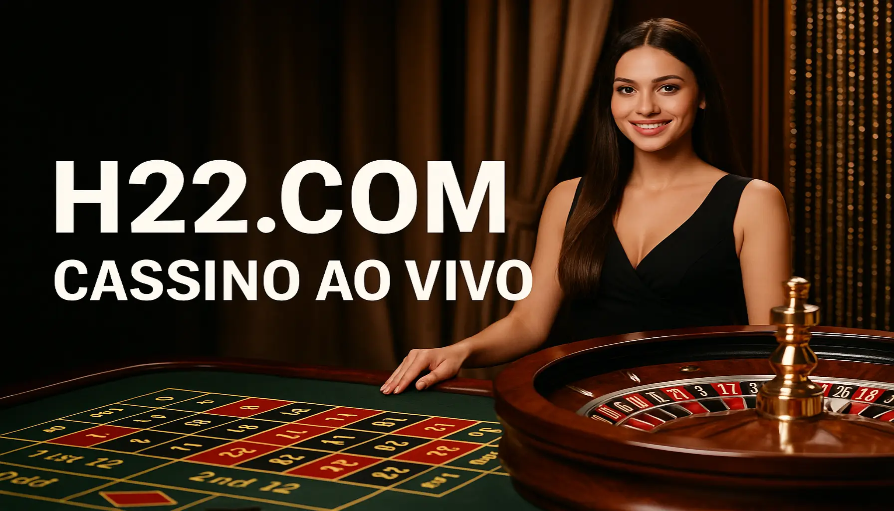 O H22.COM Live Casino lança promoções regularmente