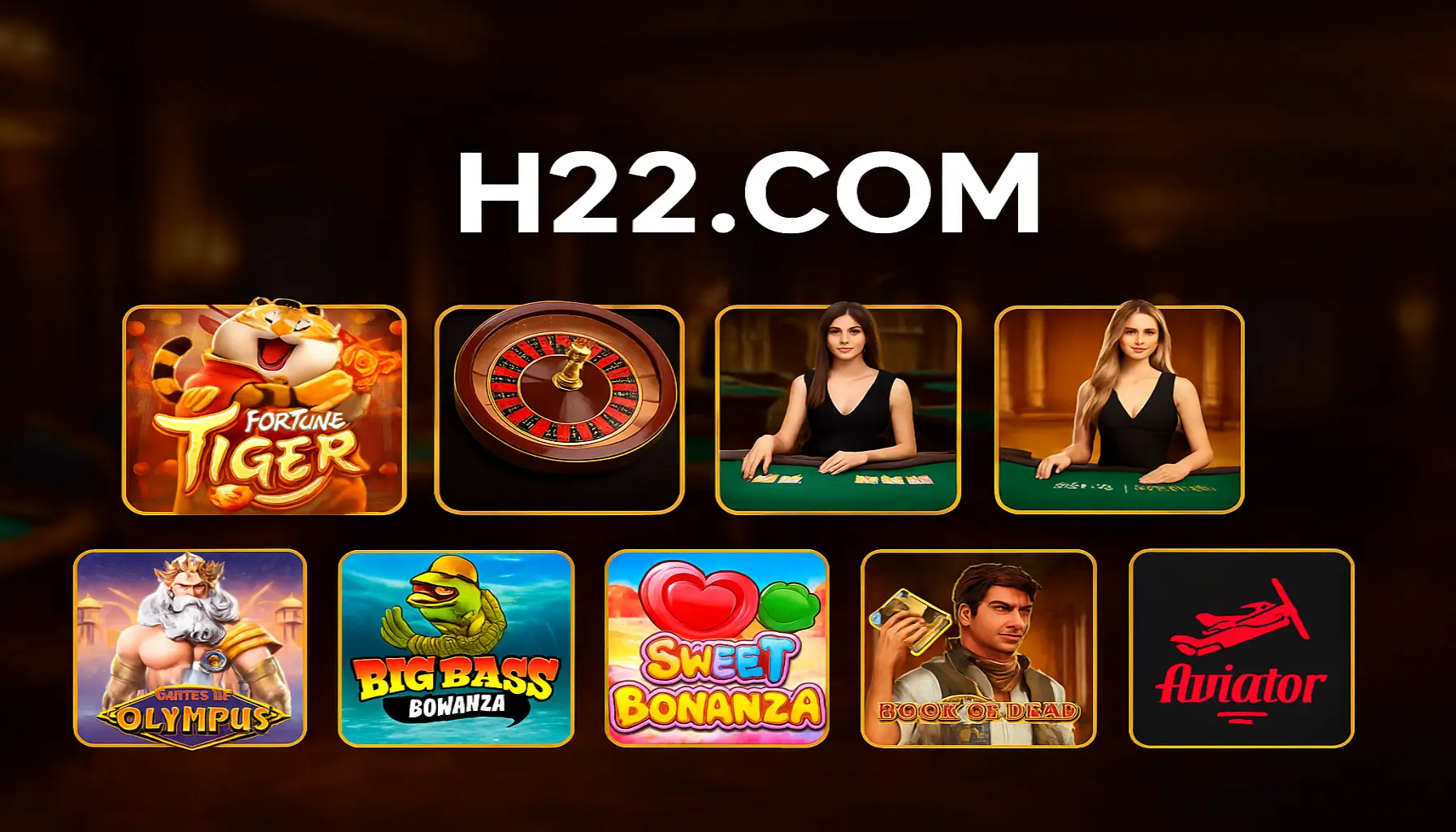 Cassino Online H22.COM