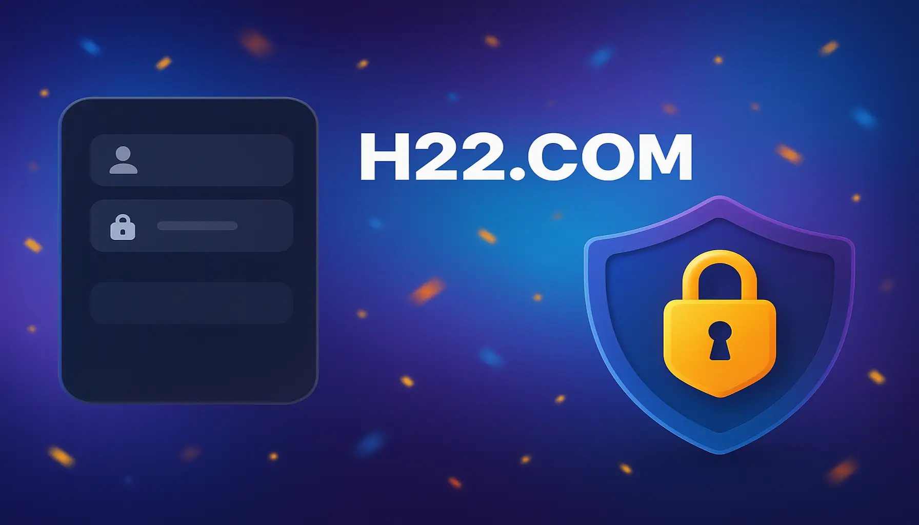 Registro na H22.COM Garante Acesso a uma Vasta Seleção de jogo