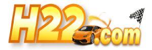 H22.COM LOGO